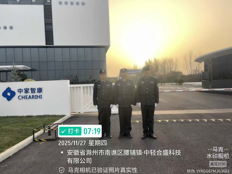 中輕合盛科技有限公司